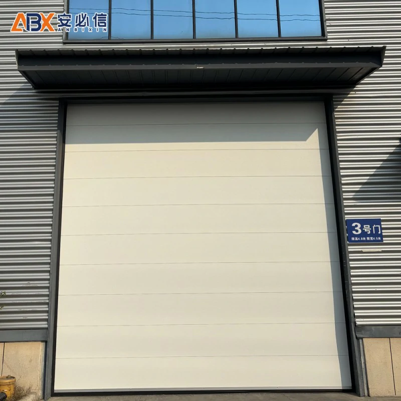 开封市快速提升门