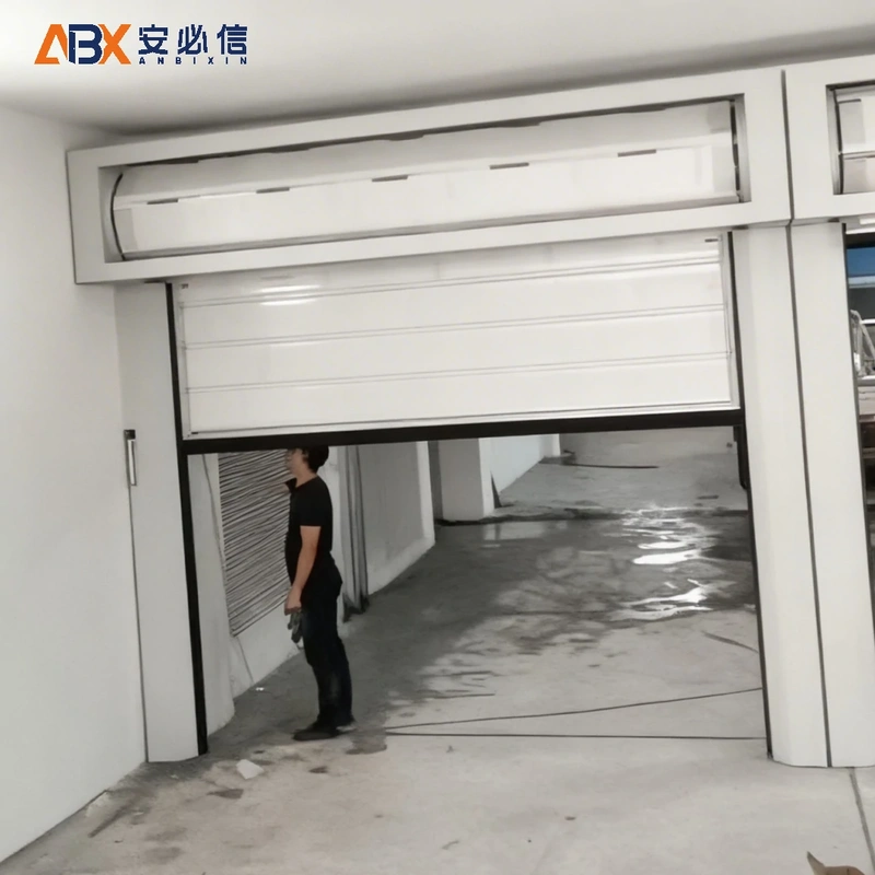 开封市铝制高速门