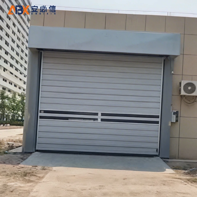 开封市消防快速门